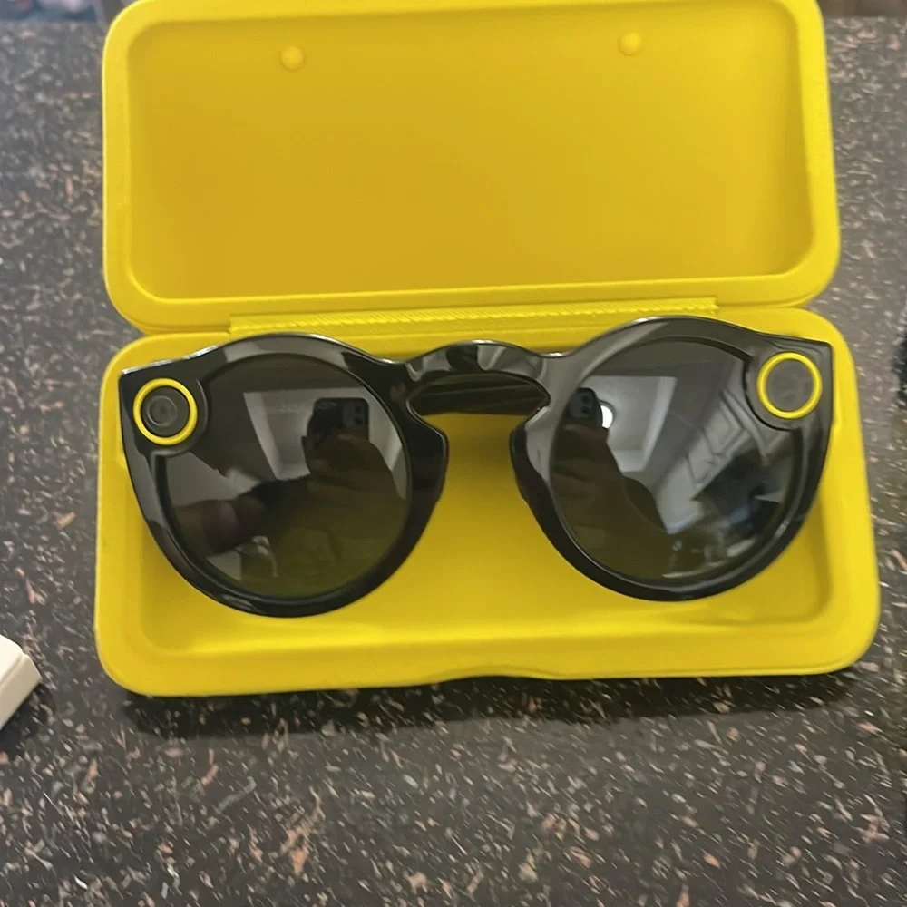 NWOT Snap Spectacles 2nd generation